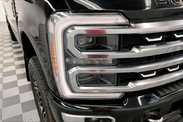 2023 Ford F-250 Super Duty Platinum - Photo 35