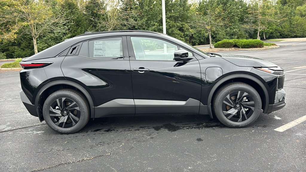 New 2026 Midnight Black Metallic Toyota  SE image 26