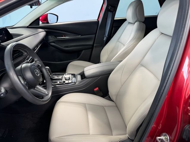 Certified Used 2024 Red Mazda 2.5 S Preferred Package image 9
