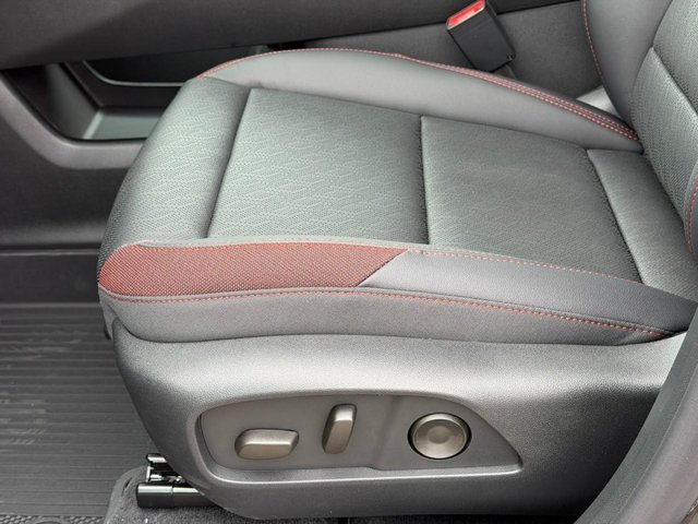 New 2027 Mosaic Black Metallic Chevrolet RS image 13