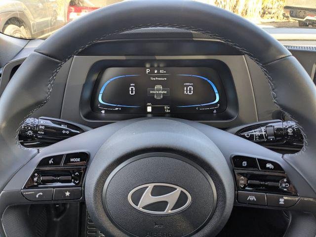 New 2026 Red Hyundai SEL Sport image 27