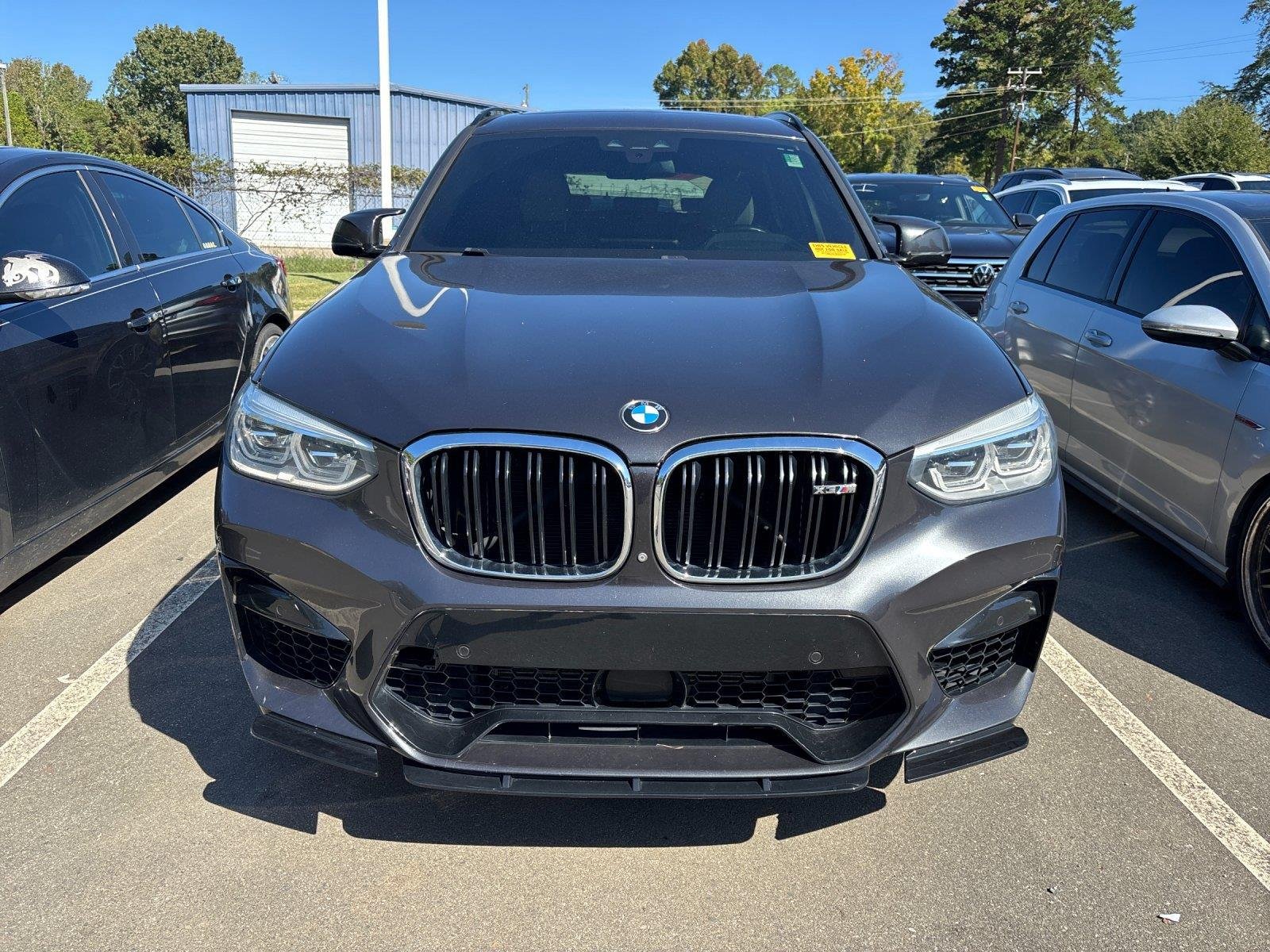 Used 2020 Dark Graphite Metallic BMW  image 7