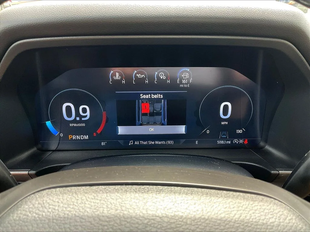 Used 2024 Black Ford Lariat image 14