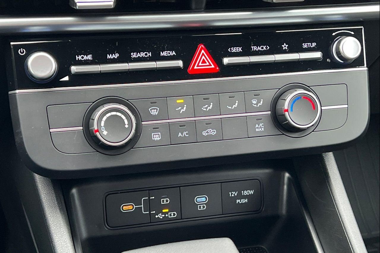 New 2026 Blue Hyundai SE AWD image 24