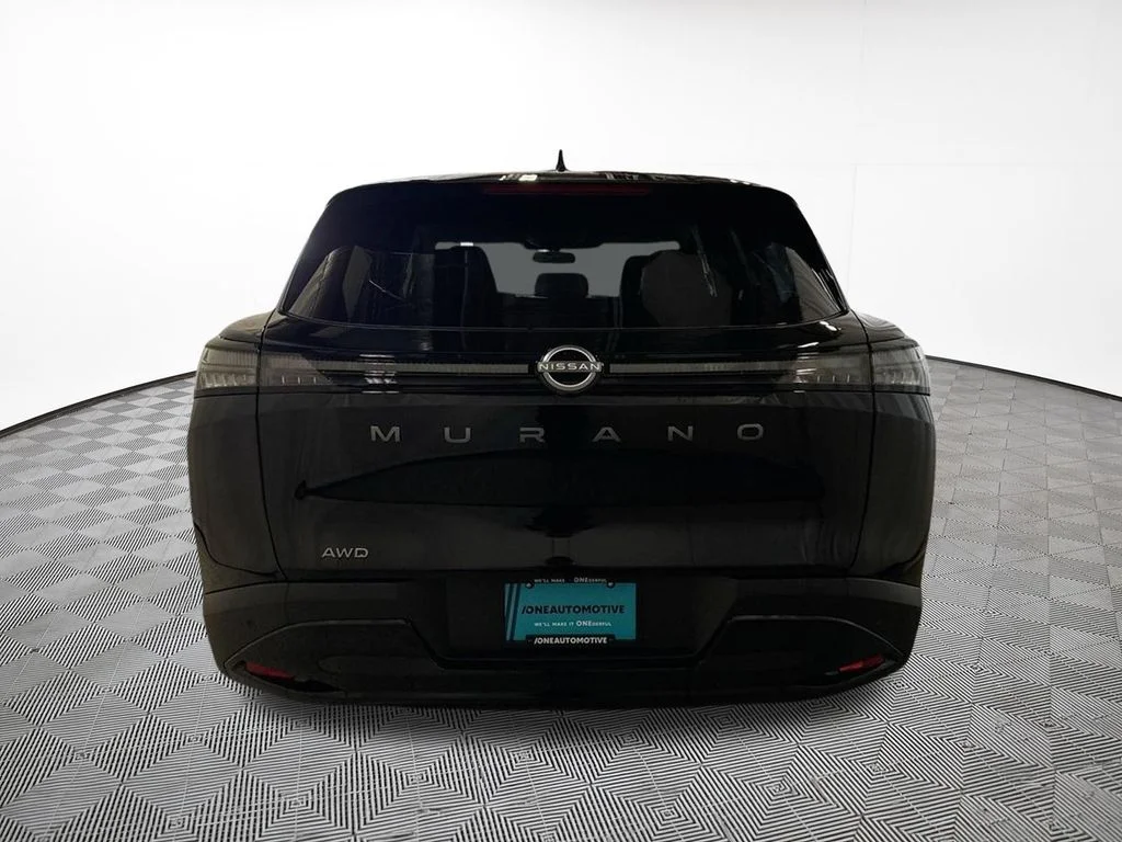 2025 Nissan Murano SV - Photo 11