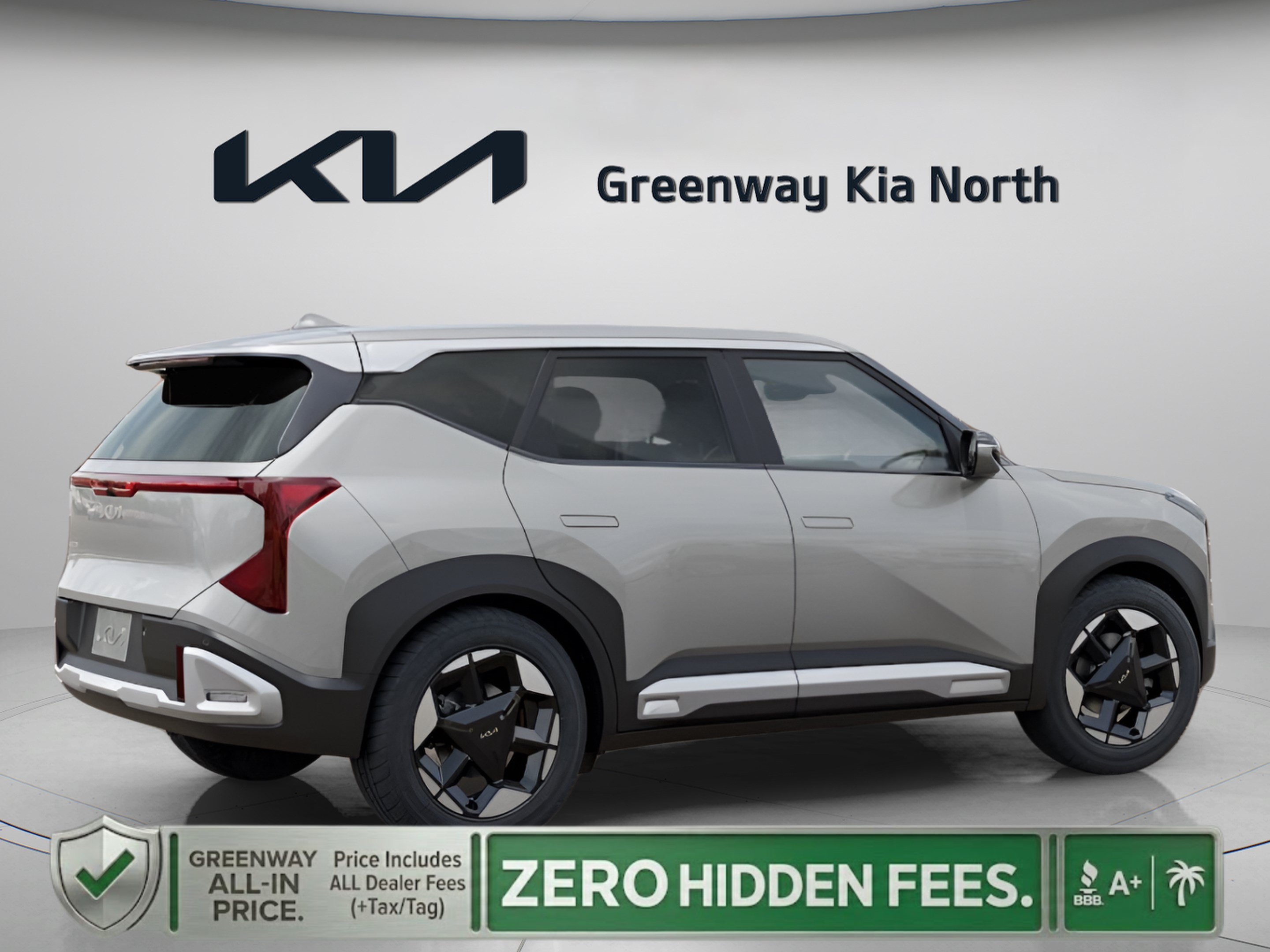 New 2027 Isg Kia EX image 8