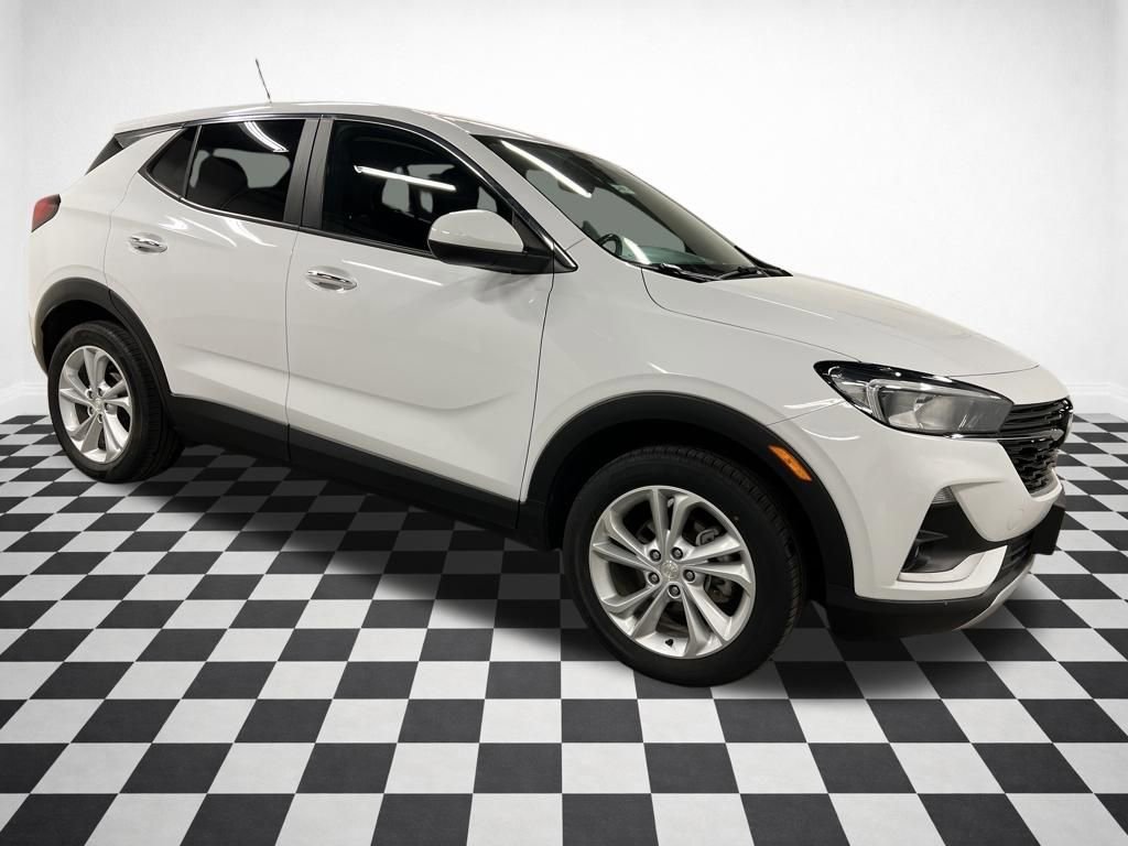 2021 Buick Encore GX Preferred