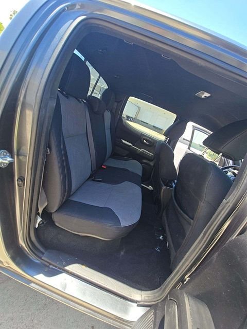 Used 2023 Gray Toyota TRD Off-Road image 7
