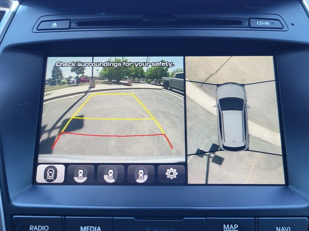 Used 2017 Silver Hyundai 2.0T Ultimate image 29
