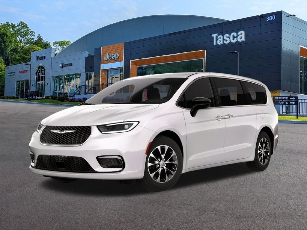 2026 Chrysler Pacifica