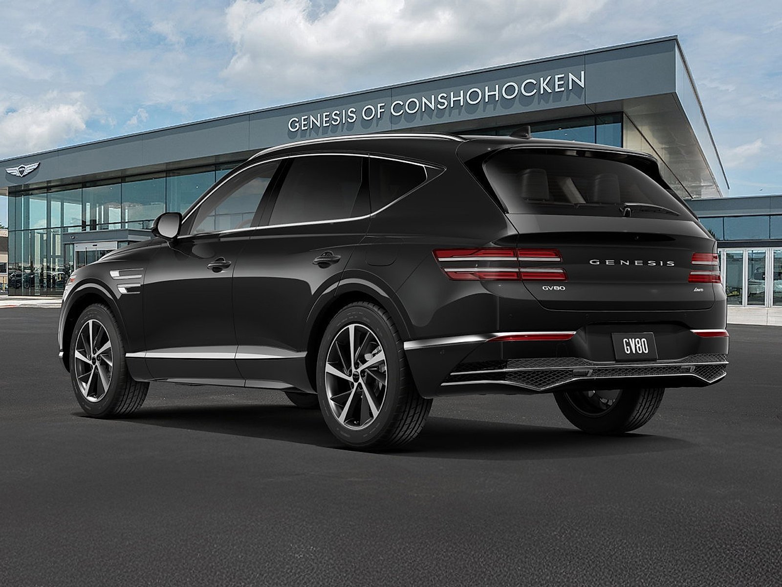 New 2026 Vik Black Genesis 2.5T ADVANCED image 5
