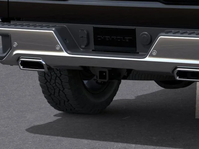 2026 Chevrolet Silverado 1500 LTZ - Photo 14