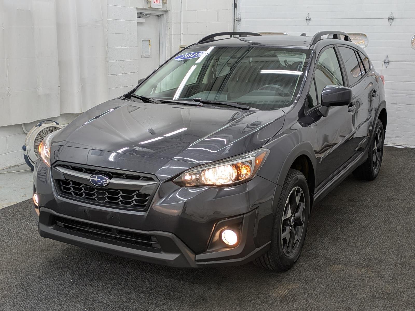 2018 Subaru Crosstrek Premium