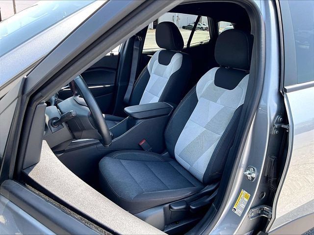Used 2025 Sterling Gray Metallic Chevrolet 1RS image 10
