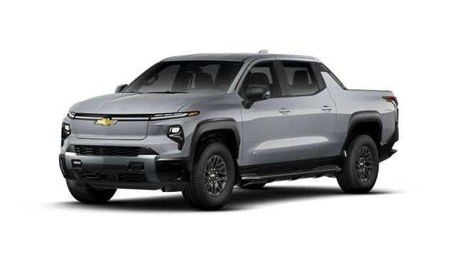 2026 Chevrolet Silverado EV LT - Photo 25
