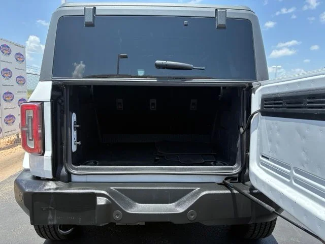 Used 2024 Oxford White Ford Outer Banks image 6
