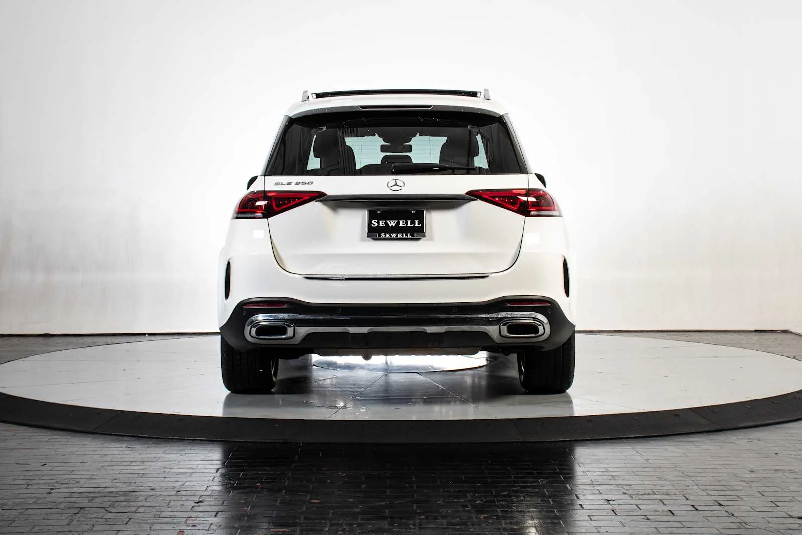 Used 2022 Polar White Mercedes-Benz GLE 350 image 5