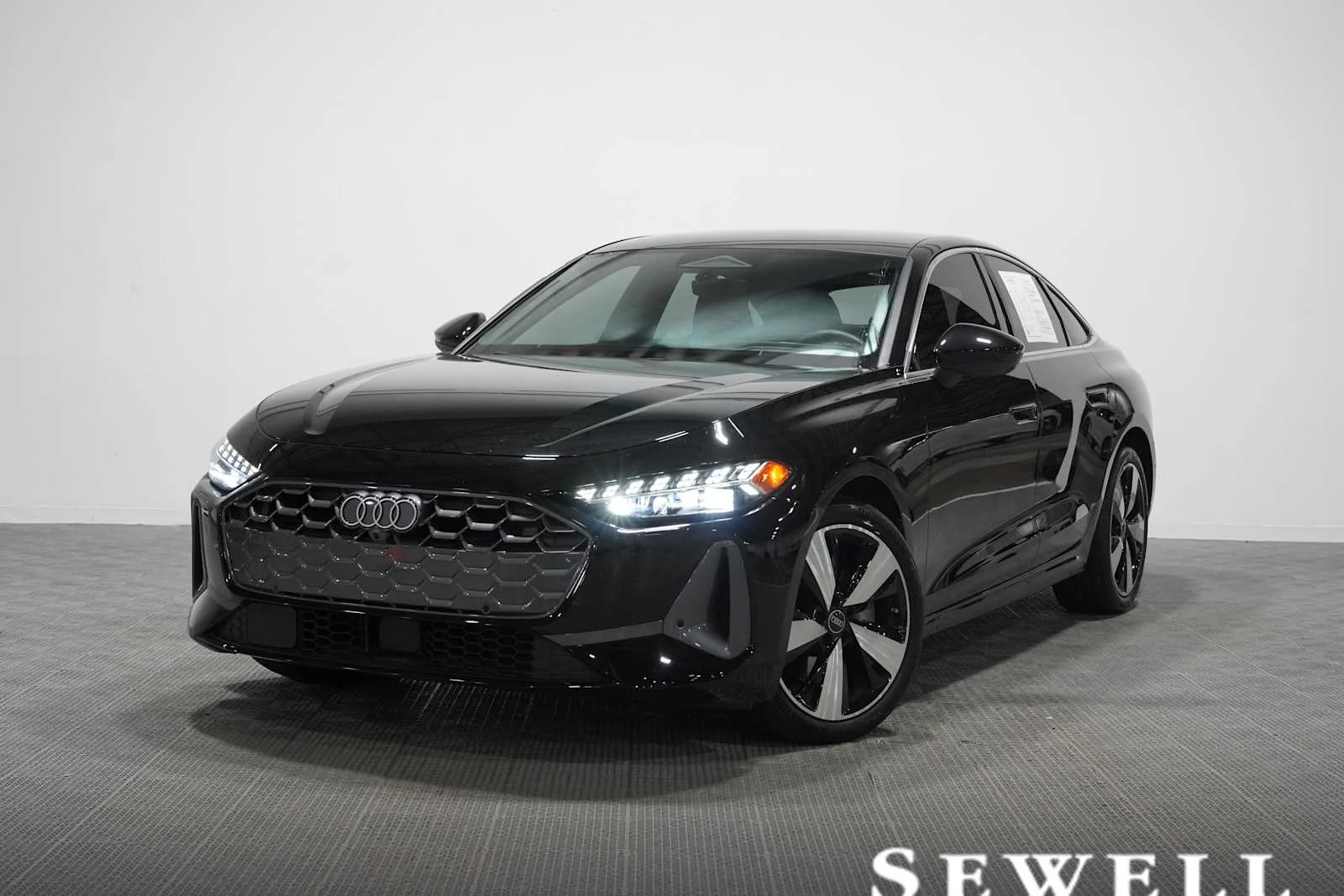 2025 Audi New A5 Premium Plus
