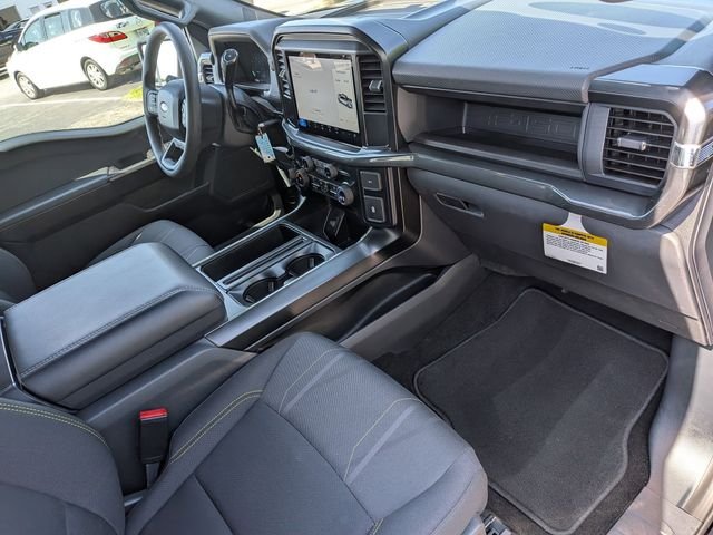 Used 2025 Black Metallic Ford STX image 21