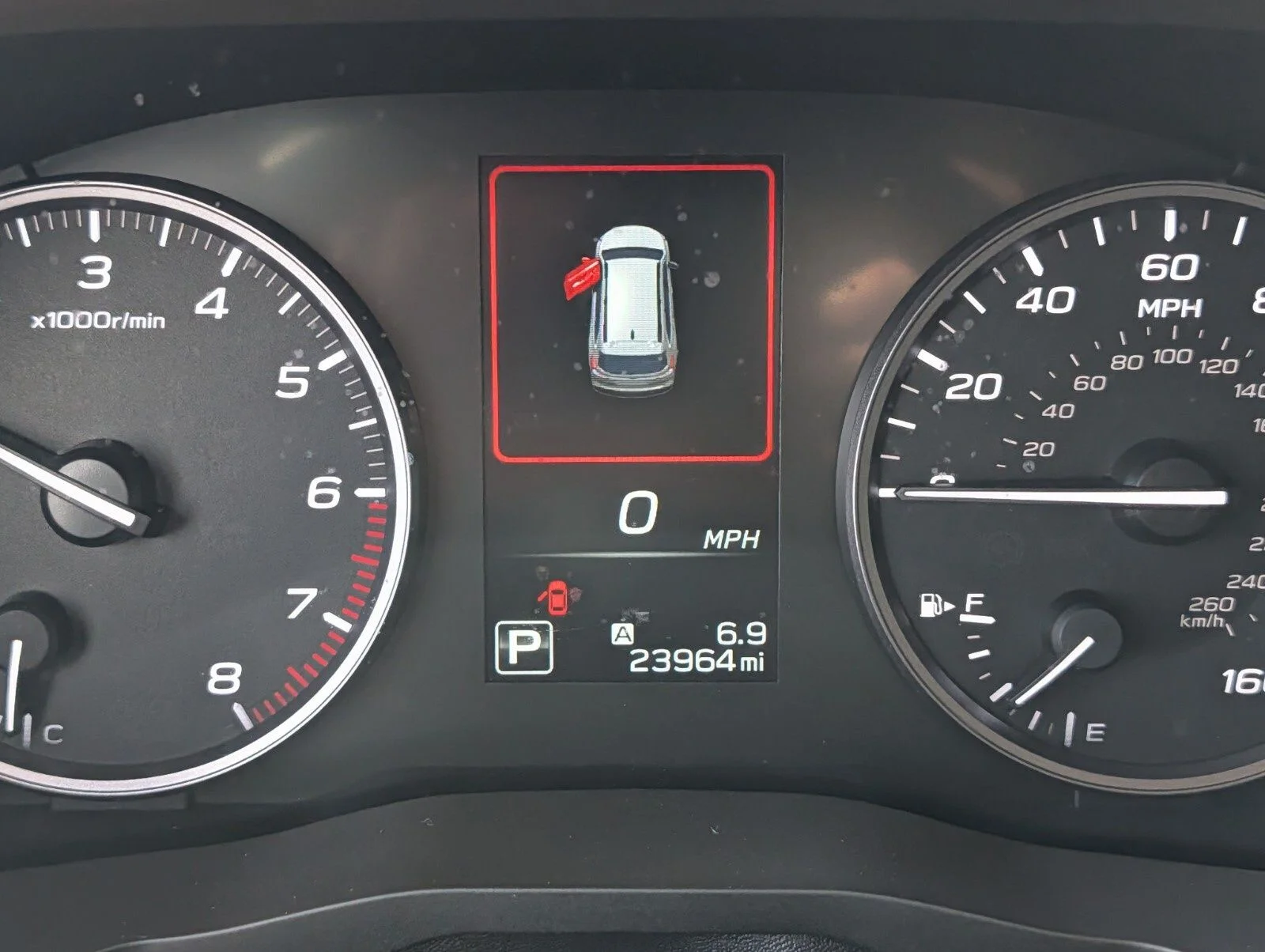 Used 2024 Silver Subaru Premium image 27