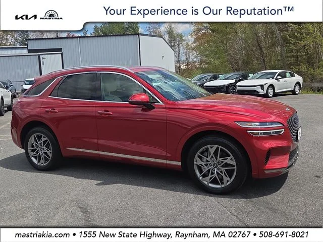 2024 GENESIS GV70