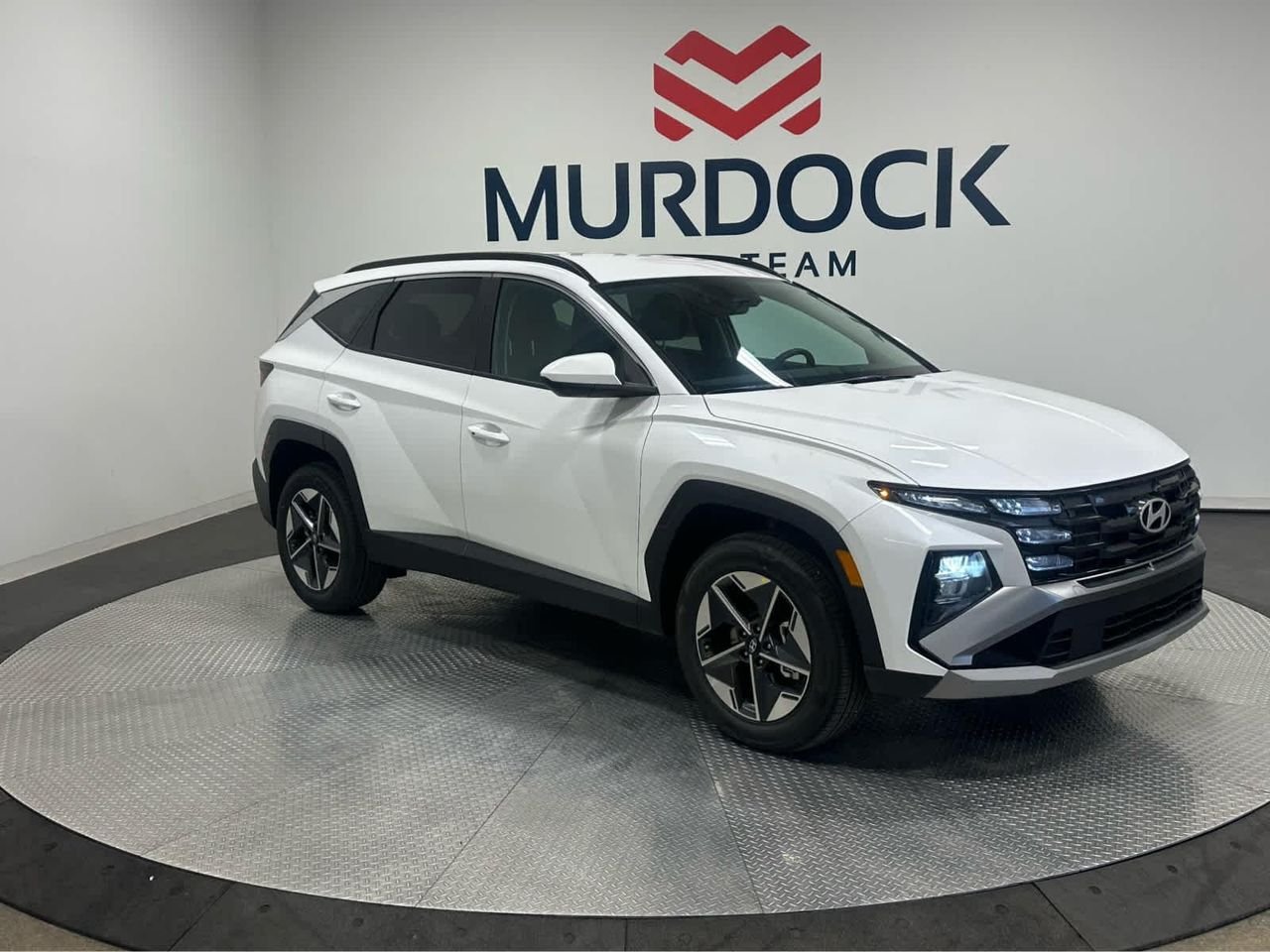 New 2026 Creamy White Pearl Hyundai SEL AWD image 9