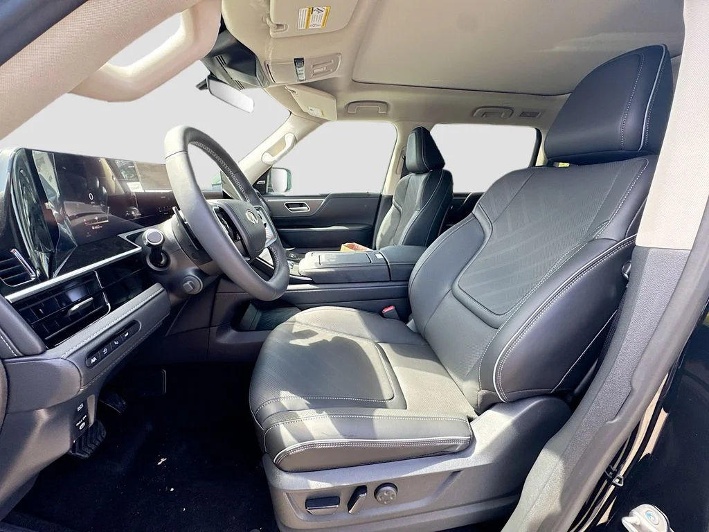 New 2027 MINERAL BLACK INFINITI Sport AWD image 22