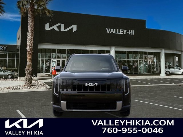 2027 Kia Telluride EX FWD HEV's photo