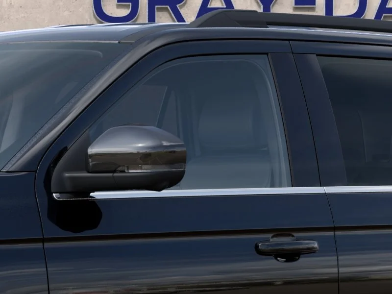 New 2027 Agate Black Metallic Ford Active image 20