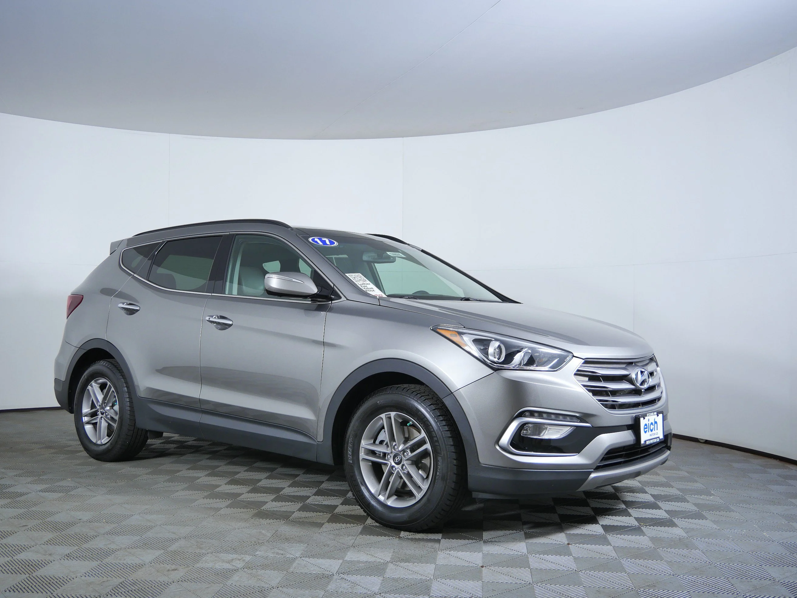 2017 Hyundai Santa Fe