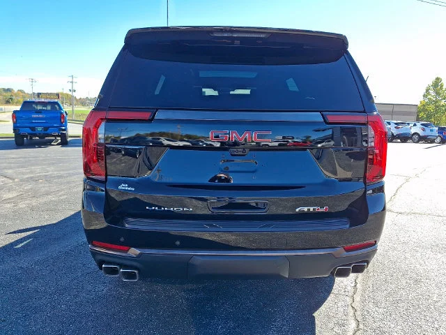 New 2026 Onyx Black GMC AT4 Ultimate image 5