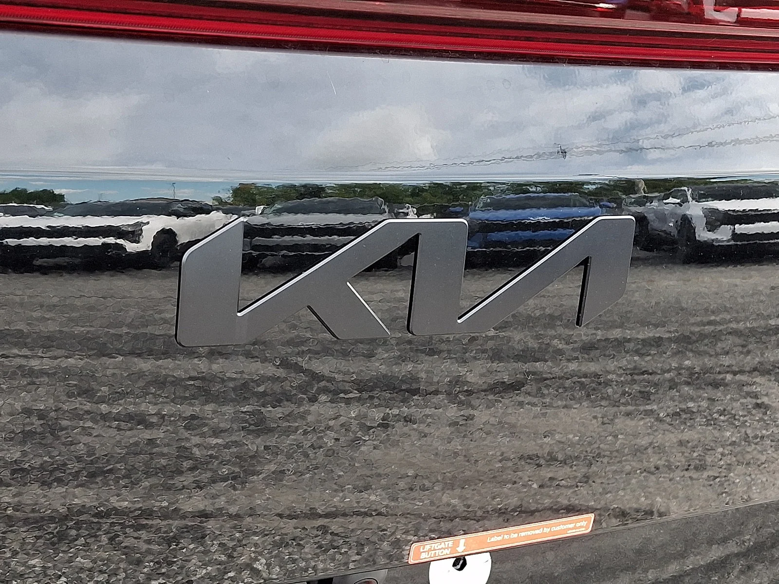New 2027 Black Kia SX image 20