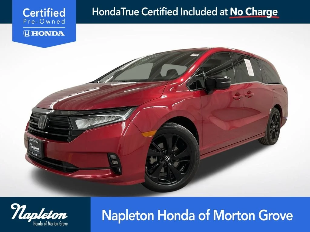 2023 Honda Odyssey SPORT's photo