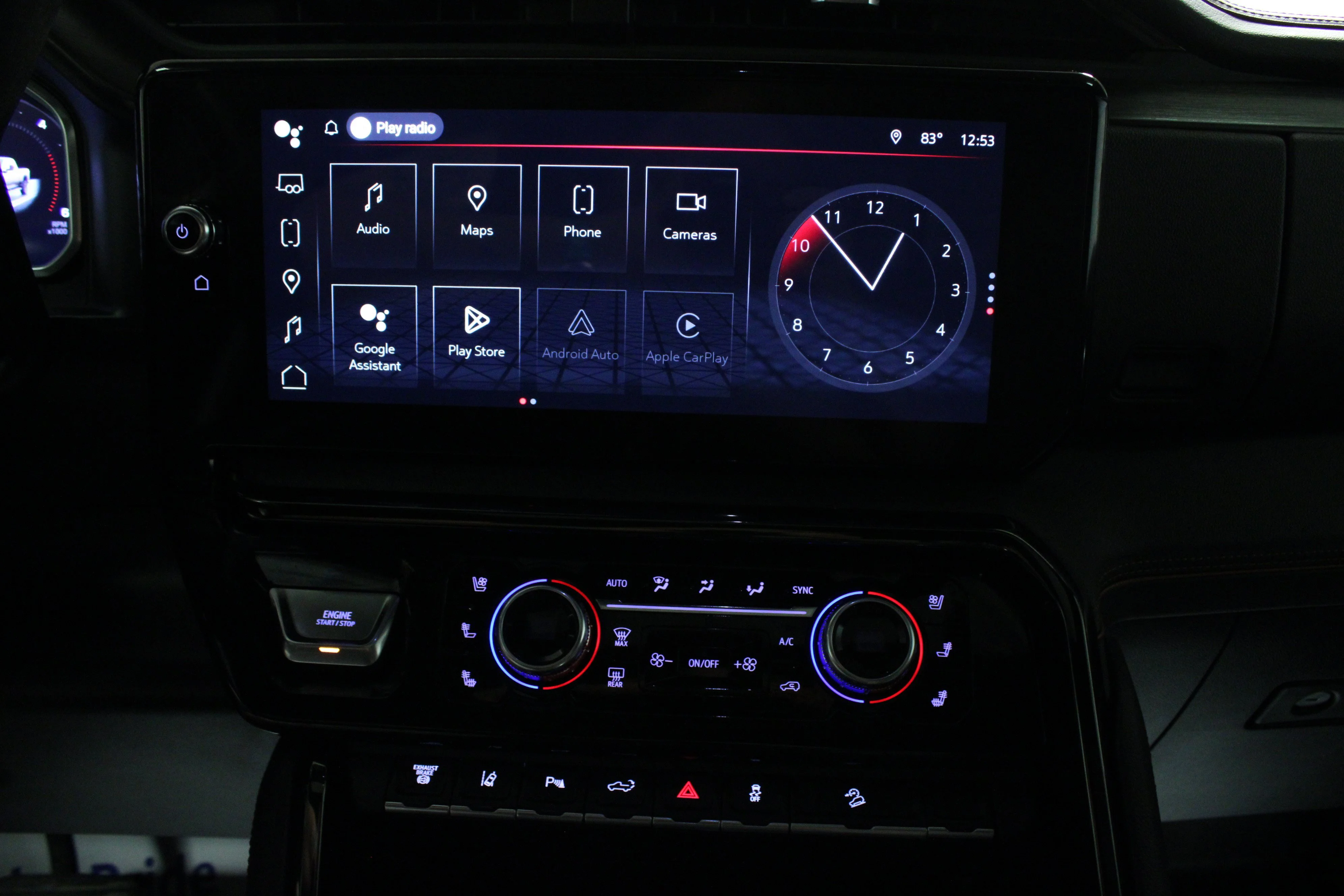 Used 2026 Onyx Black GMC AT4 image 22
