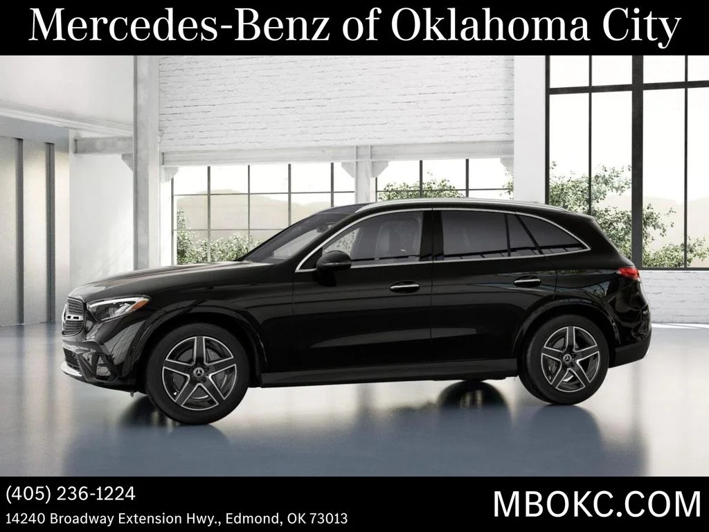 Used 2026 Black Mercedes-Benz GLC 300 image 37