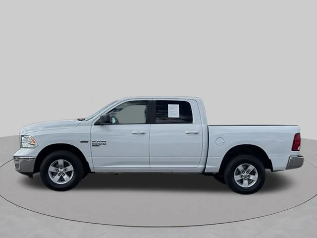 Used 2019 White Ram SLT image 3