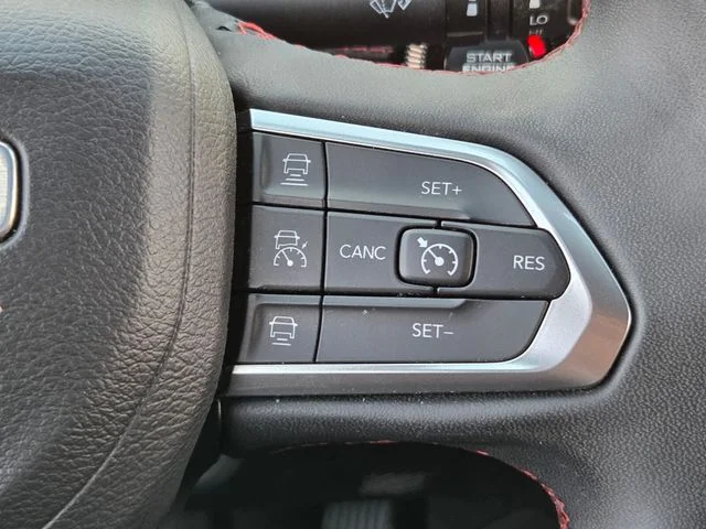 Used 2024 Black Jeep Trailhawk image 24