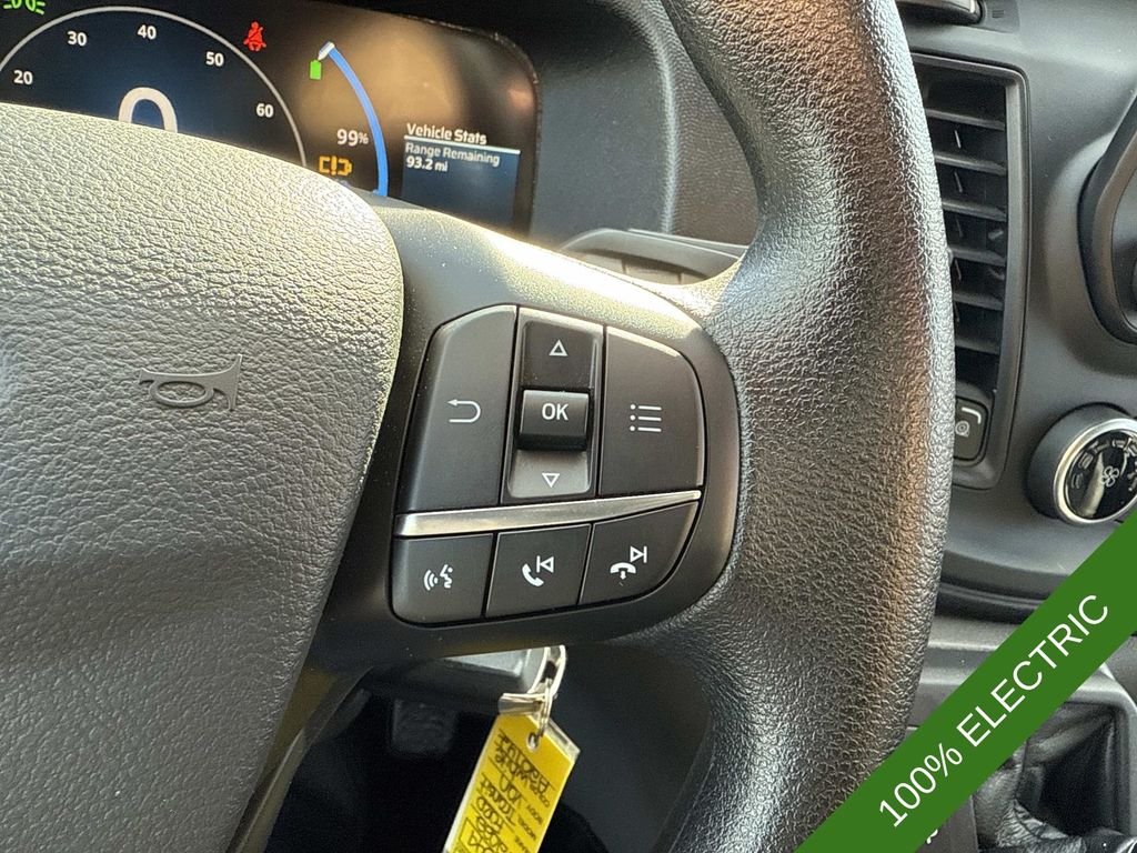 Used 2022 White Ford Electric image 27