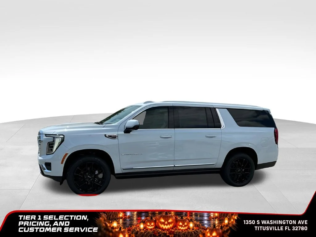 New 2026 Glacier White Tricoat GMC Denali image 3
