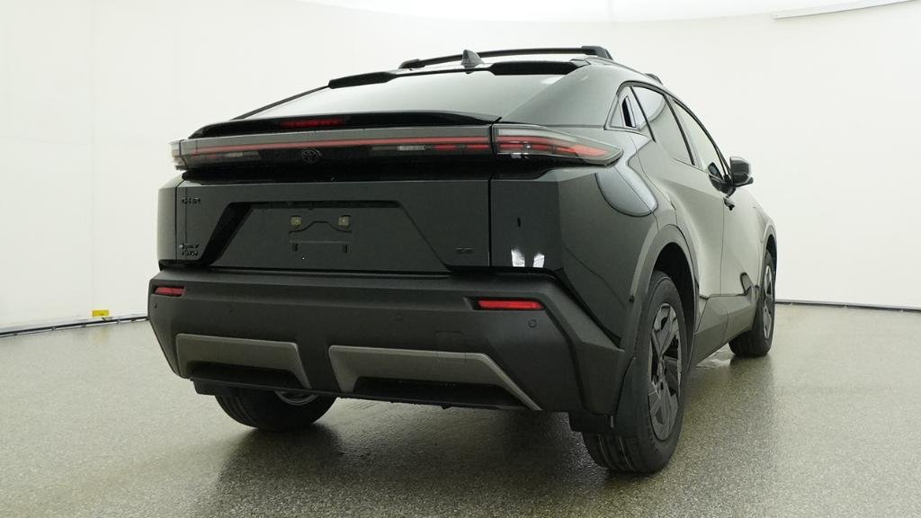 New 2026 Midnight Black Metallic Toyota SE image 48