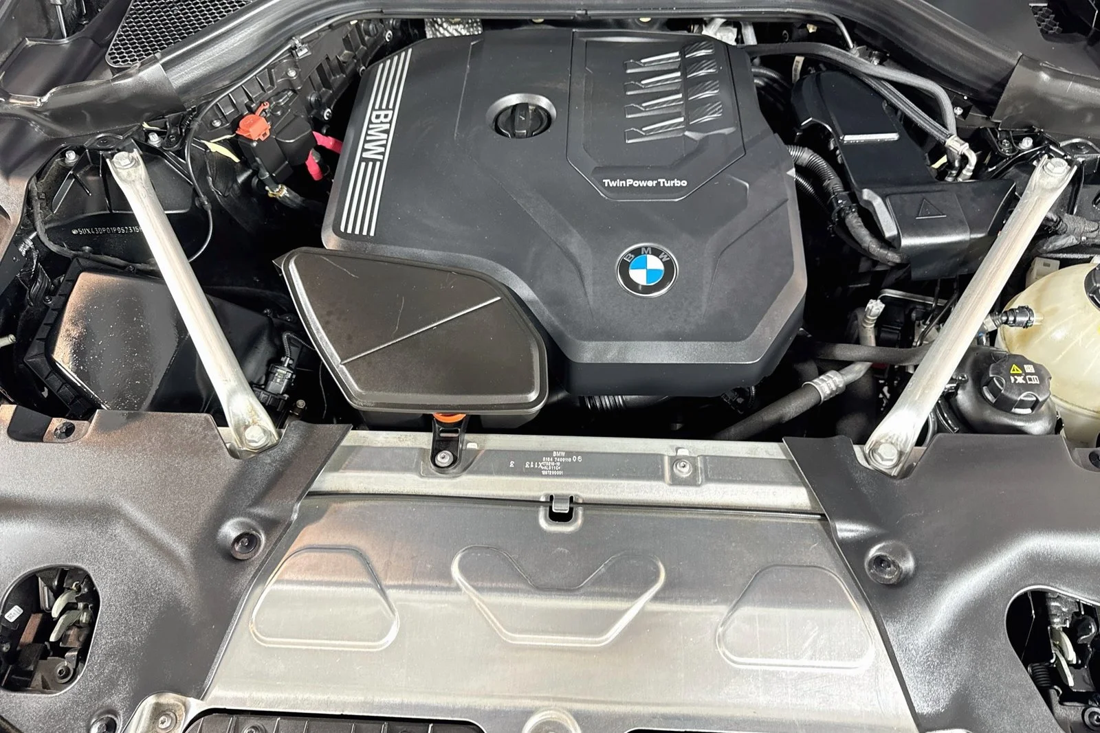 Used 2023 Jet Black BMW sDrive30i image 29