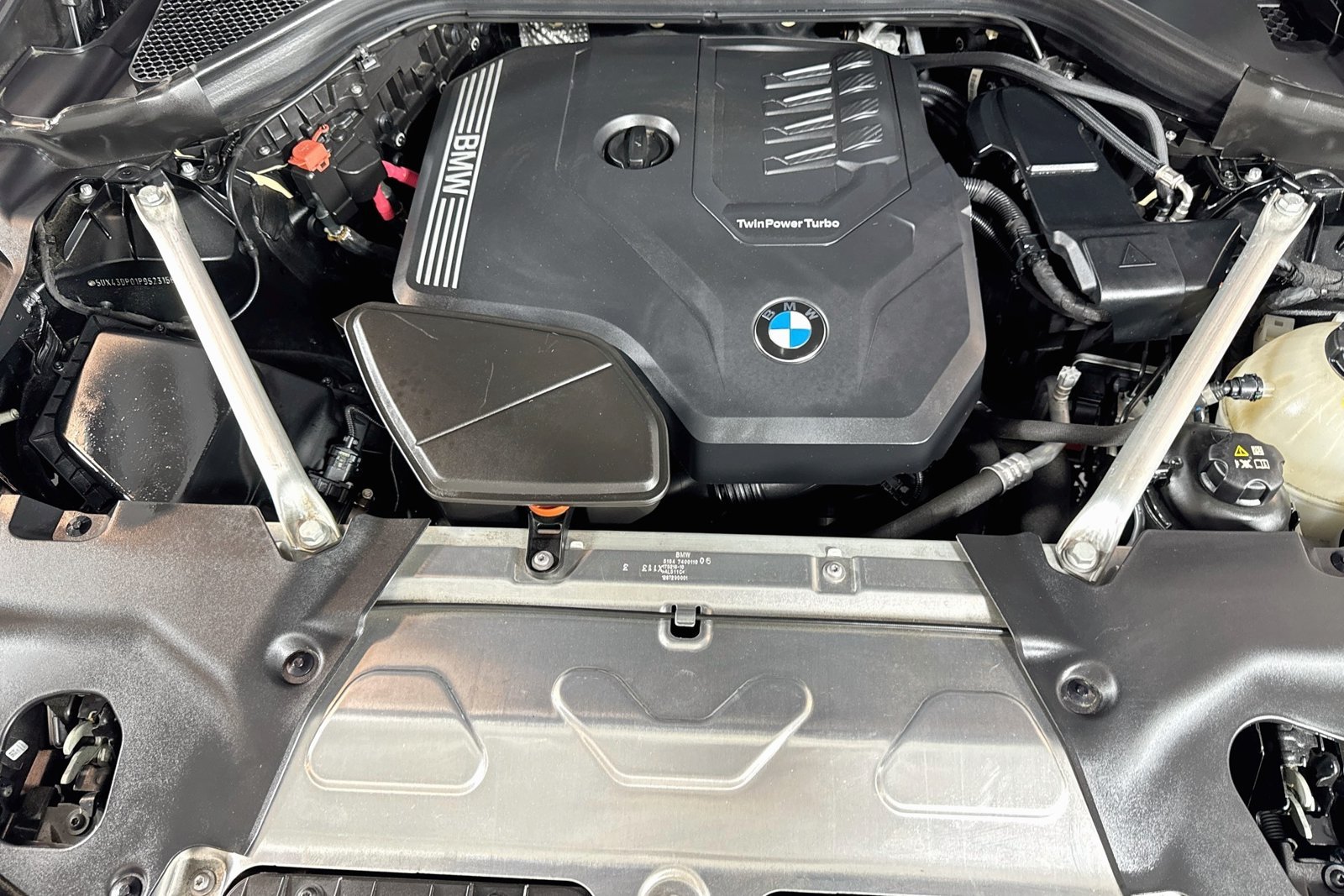 Used 2023 Jet Black BMW sDrive30i image 29