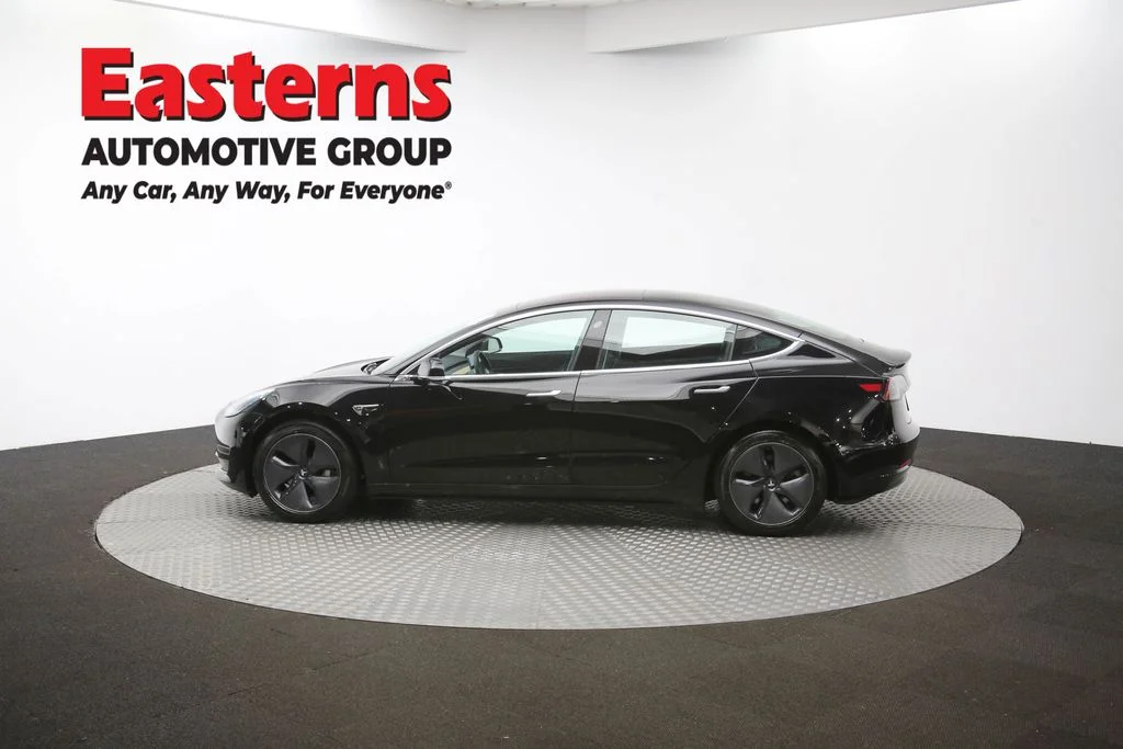 Used 2018 Black Tesla Long Range image 57