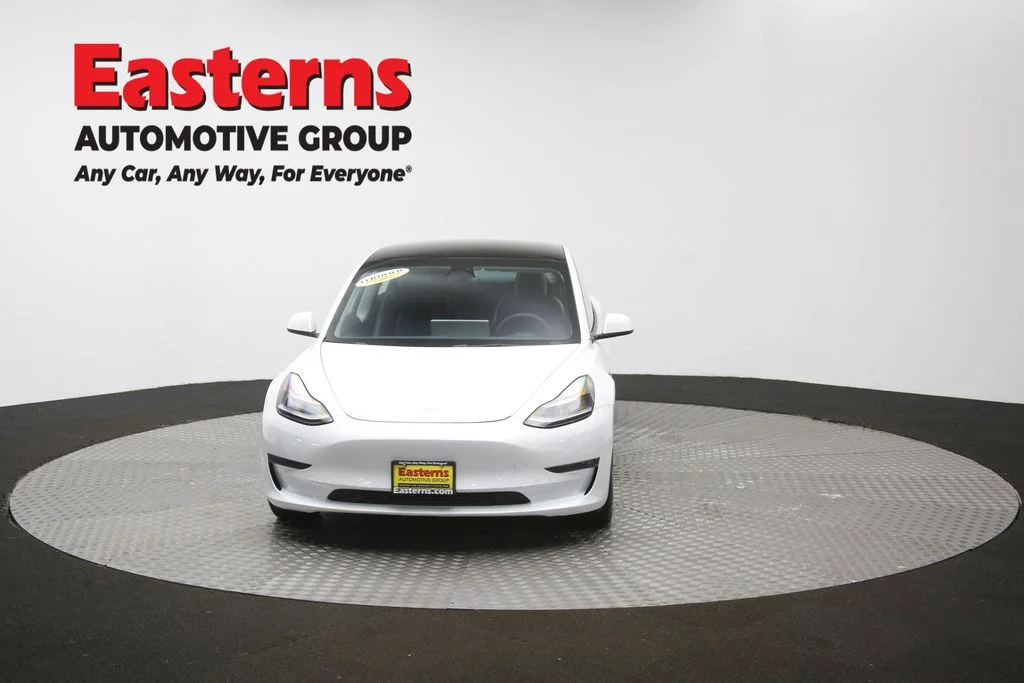 Used 2022 White Tesla Long Range image 47