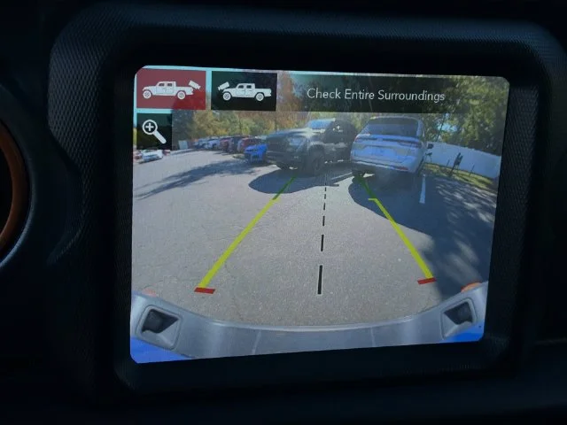 Used 2021 Blue Jeep Mojave image 26