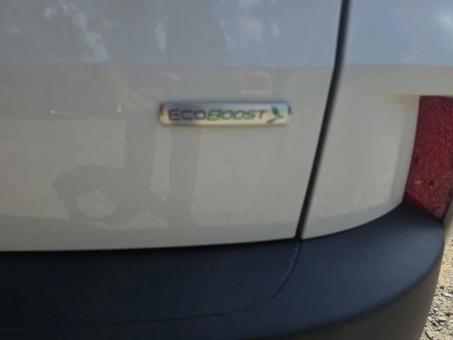 Used 2020 White Ford SEL image 13