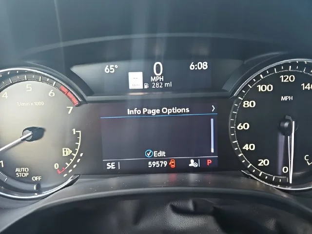 Used 2022 Black Cadillac Luxury image 18