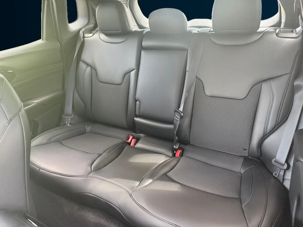 New 2026 Silver Jeep Latitude image 16