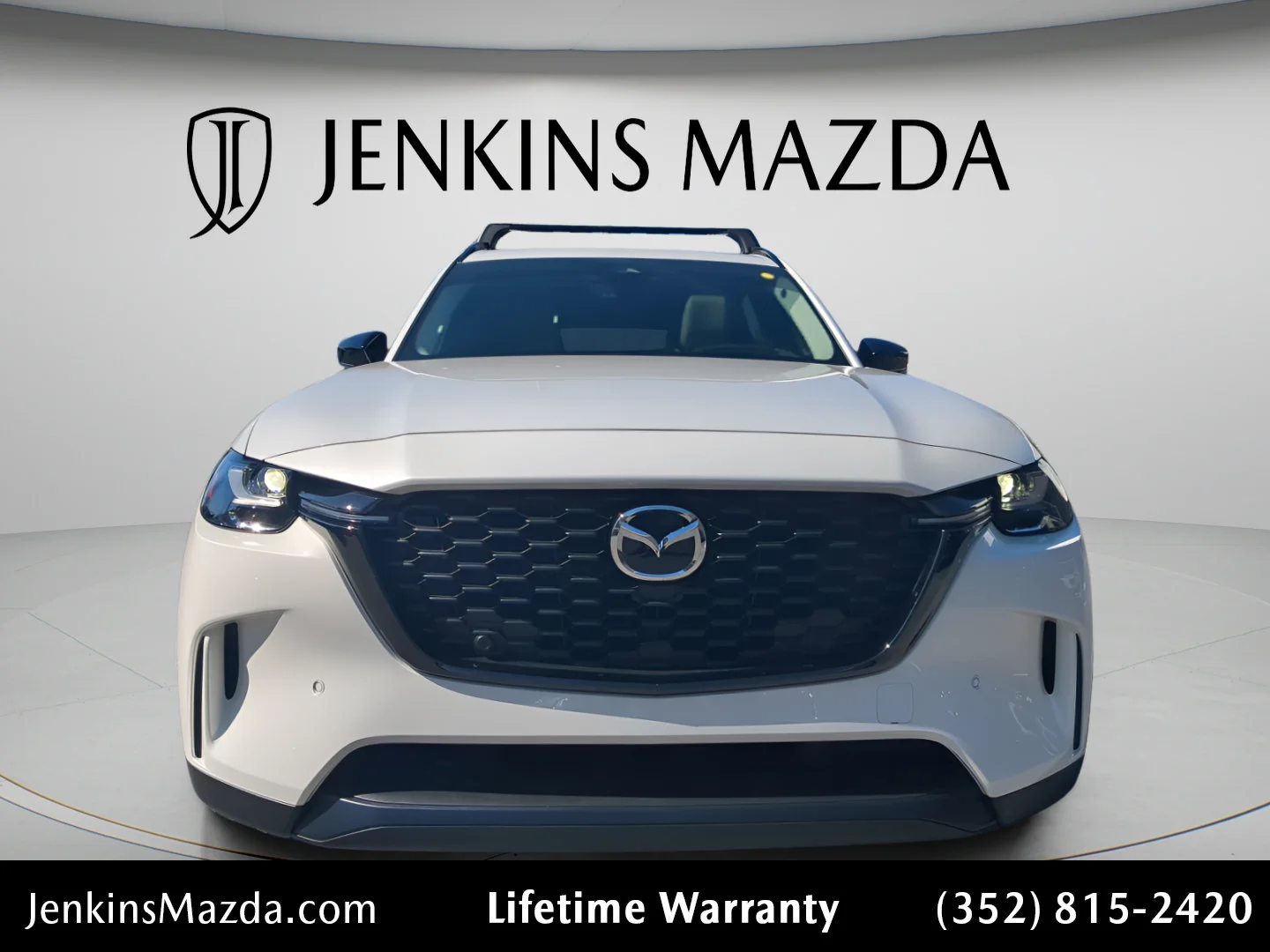 Used 2026 Rhodium White Premium Mazda Premium Sport image 9