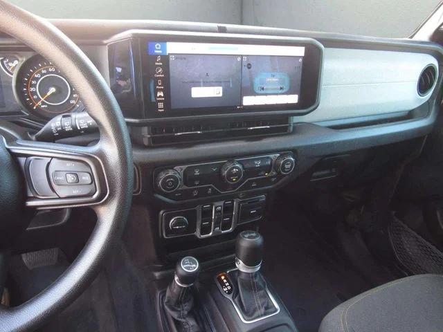 Used 2026 Crystal Metallic Jeep Sport image 17